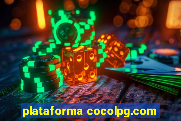 plataforma cocolpg.com